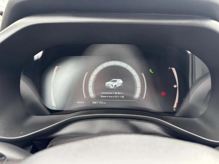 Haval Jolion I Альметьевск  - изображение 8
