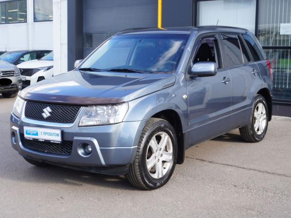 Suzuki Grand Vitara II с пробегом 2007 года, цена 838 000 рублей, 125609 км, внедорожник, Автокод Объявления