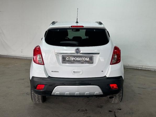 Opel Mokka I с пробегом 2014 года, цена 1 110 000 рублей, 98125 км, внедорожник, Автокод Объявления