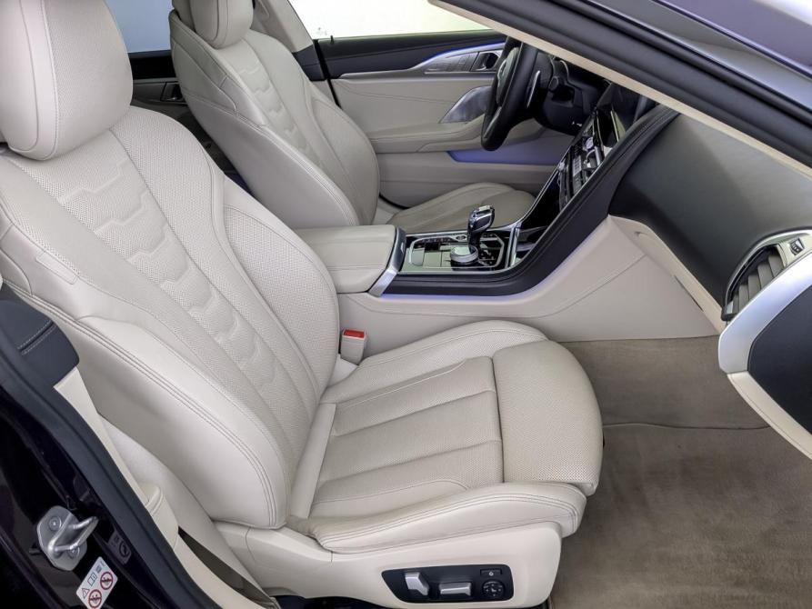 BMW 8 серии II (G14/G15/G16) Москва  - изображение 25