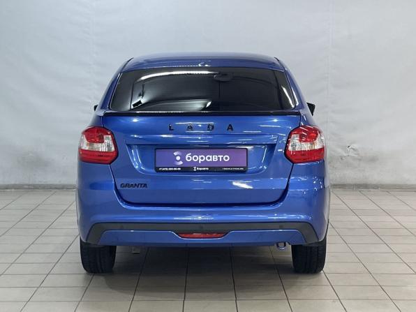 Lada (ВАЗ) Granta I Рестайлинг с пробегом 2022 года, цена 800 000 рублей, 42759 км, лифтбек, Автокод Объявления