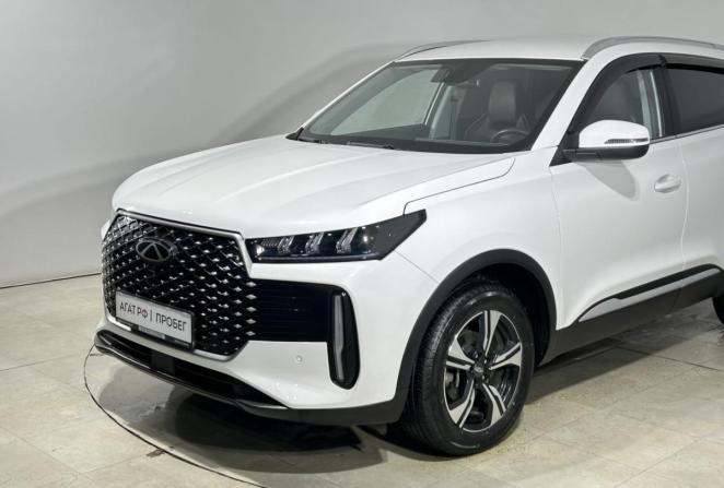 Chery Tiggo 4 I Рестайлинг 2 с пробегом 2024 года, цена 1 700 000 рублей, 55092 км, внедорожник, Автокод Объявления