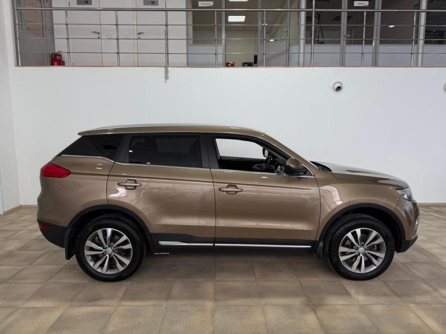 Geely Atlas I Новороссийск  - изображение 7