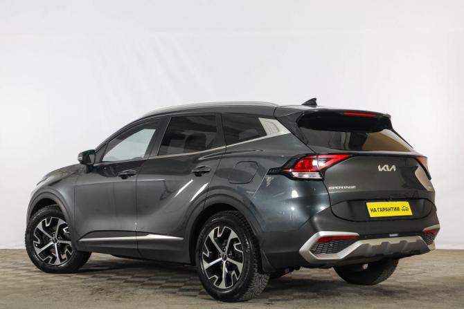 Kia Sportage V с пробегом 2023 года, цена 3 299 000 рублей, 118000 км, внедорожник, Автокод Объявления