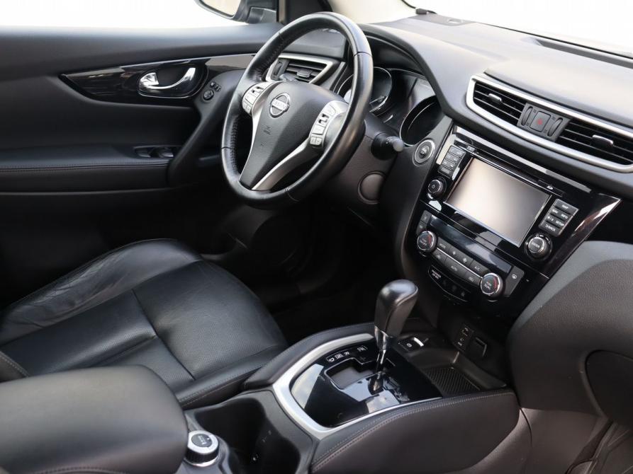 Nissan Qashqai II Рестайлинг Москва  - изображение 10