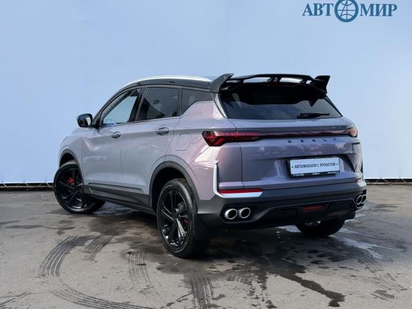 Geely Coolray I Рестайлинг с пробегом 2026 года, цена 2 625 000 рублей, 2499 км, внедорожник, Автокод Объявления