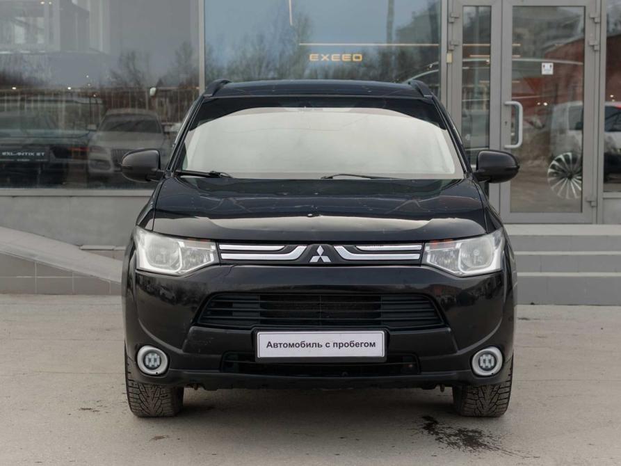Mitsubishi Outlander III Новосибирск  - изображение 2