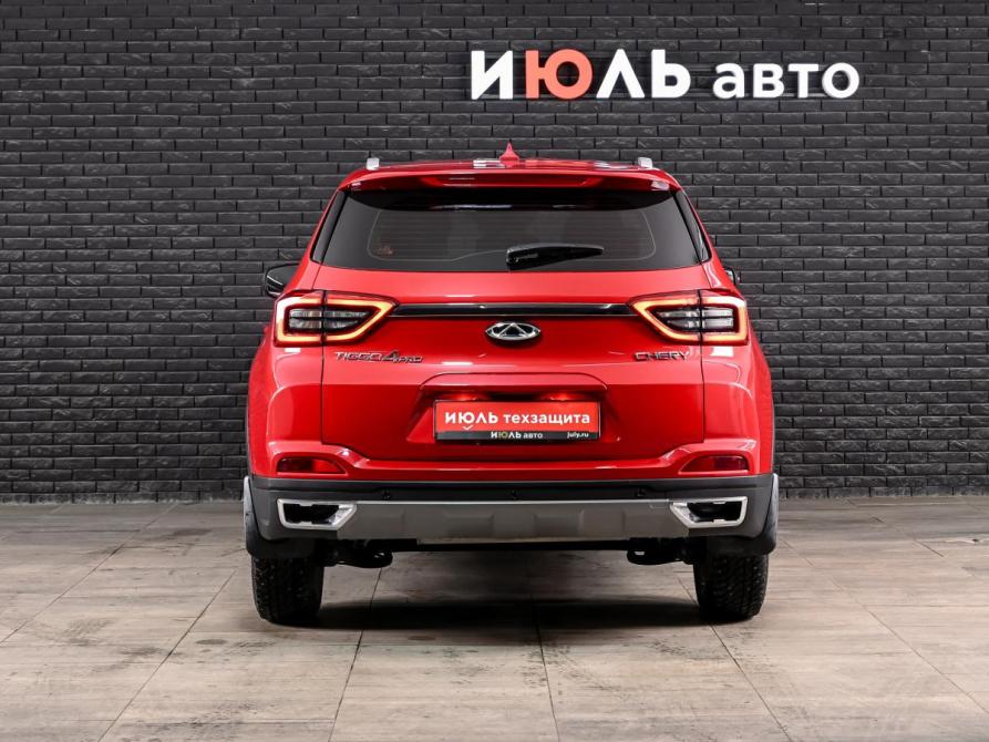 Chery Tiggo 4 Pro I Екатеринбург  - изображение 5