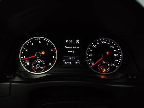 Volkswagen Tiguan I Рестайлинг с пробегом 2015 года, цена 1 375 000 рублей, 167955 км, внедорожник, Автокод Объявления