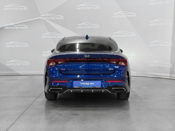 Kia K5 III с пробегом 2020 года, цена 2 650 000 рублей, 112000 км, седан, Автокод Объявления
