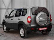 Chevrolet Niva I Рестайлинг Екатеринбург  - изображение 25