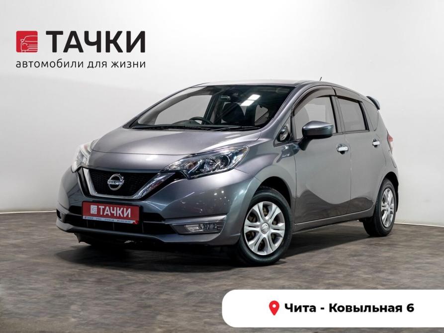 Nissan Note II Рестайлинг Чита  - изображение 1