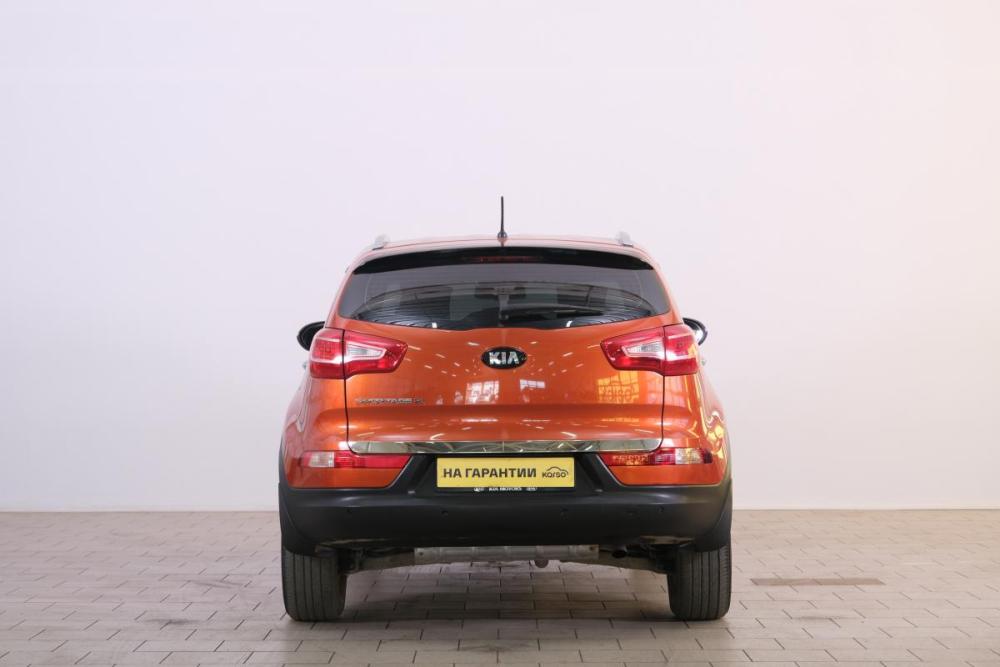 Kia Sportage III Омск  - изображение 6