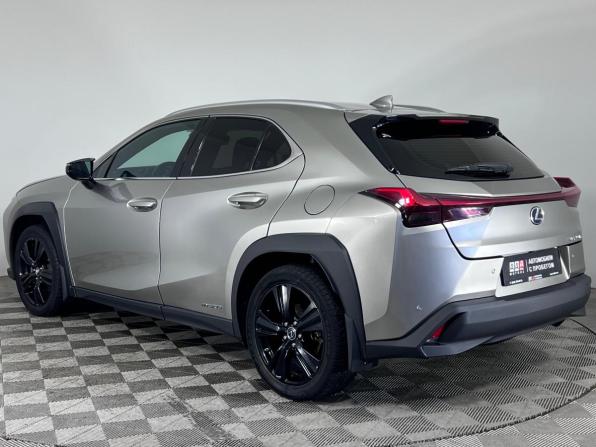 Lexus UX I с пробегом 2021 года, цена 3 150 000 рублей, 109555 км, внедорожник, Автокод Объявления