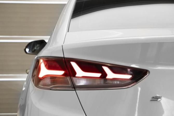 Hyundai Sonata VII (LF) Рестайлинг с пробегом 2017 года, цена 1 850 000 рублей, 143431 км, седан, Автокод Объявления