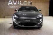 Avatr 12 Москва  - изображение 21