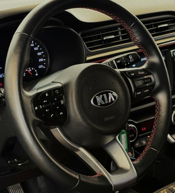 Kia Rio IV Москва  - изображение 12