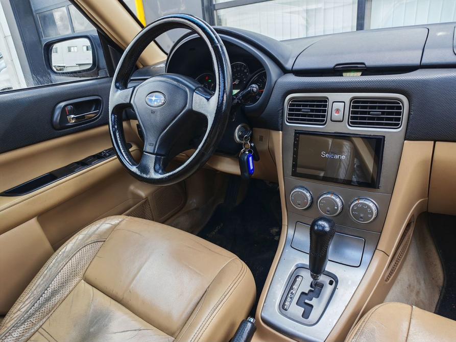 Subaru Forester II Москва  - изображение 11