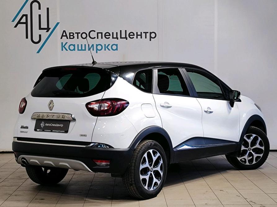 Renault Kaptur I Москва  - изображение 2