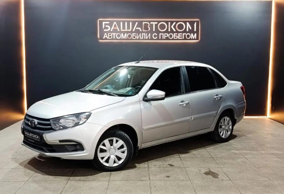 Lada (ВАЗ) Granta I Рестайлинг Уфа  - изображение 1