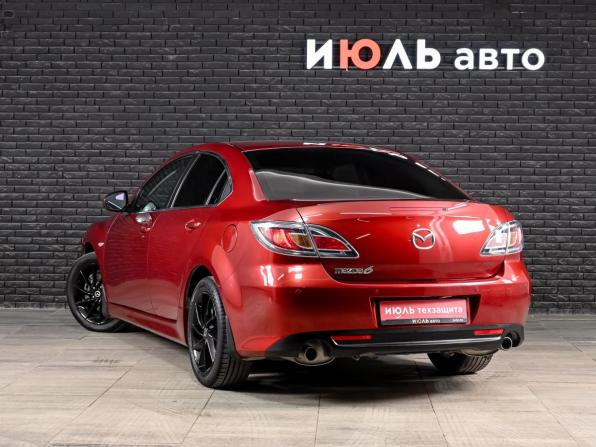 Mazda 6 II (GH) Рестайлинг с пробегом 2011 года, цена 1 000 000 рублей, 233492 км, седан, Автокод Объявления