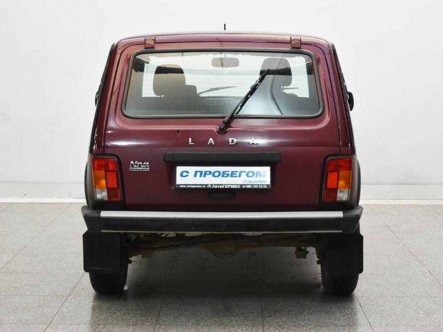 Lada (ВАЗ) 2121 (4x4) I Рестайлинг (2020) Москва  - изображение 3