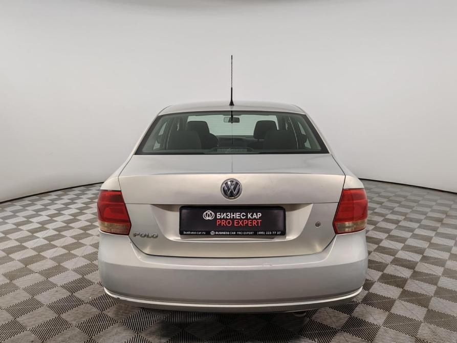 Volkswagen Polo V Москва  - изображение 5