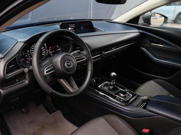 Mazda CX-30 I с пробегом 2021 года, цена 2 200 000 рублей, 111406 км, внедорожник, Автокод Объявления