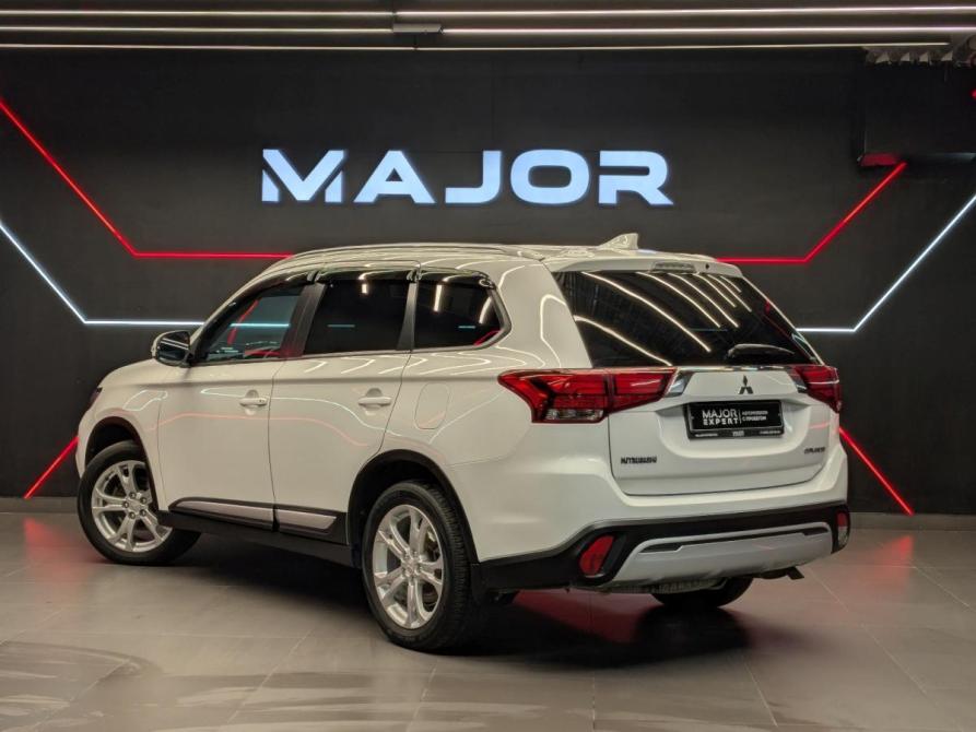 Mitsubishi Outlander III Рестайлинг 3 Москва  - изображение 24