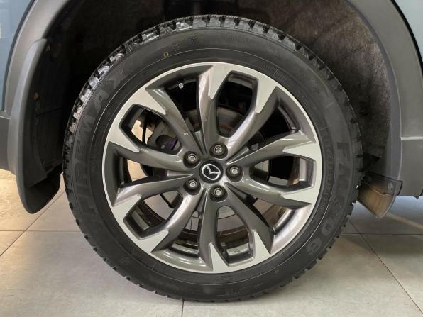 Mazda CX-5 I Рестайлинг с пробегом 2016 года, цена 2 399 900 рублей, 157331 км, внедорожник, Автокод Объявления
