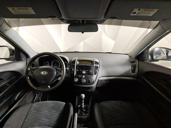 Kia Ceed I с пробегом 2009 года, цена 535 000 рублей, 169877 км, хэтчбек, Автокод Объявления