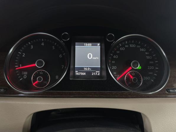 Volkswagen Passat B7 с пробегом 2012 года, цена 970 000 рублей, 167564 км, седан, Автокод Объявления