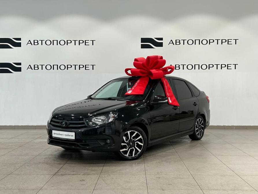 Lada (ВАЗ) Granta I Рестайлинг Санкт-Петербург  - изображение 1