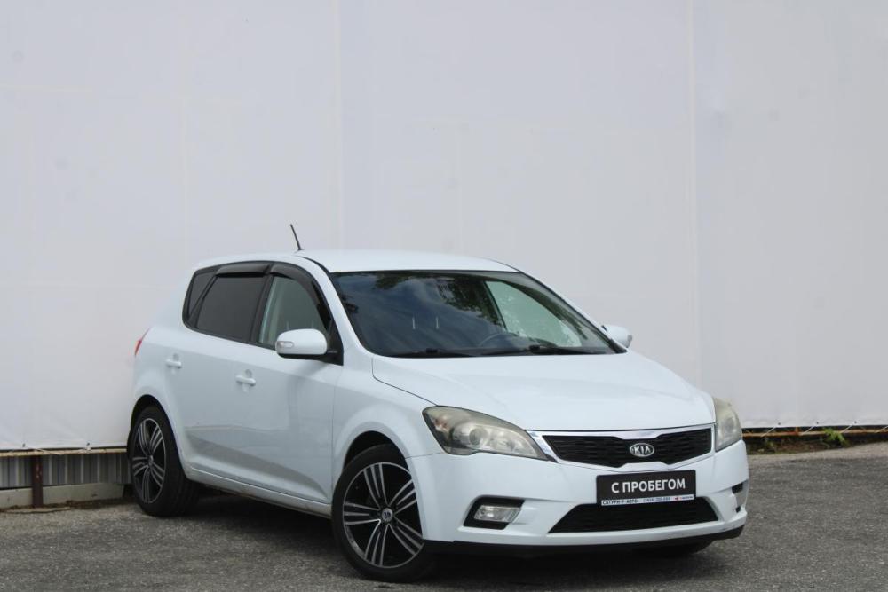 Kia Ceed I Рестайлинг Березники  - изображение 3