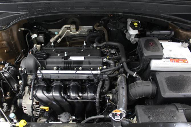 Hyundai Creta I с пробегом 2017 года, цена 1 569 000 рублей, 161000 км, внедорожник, Автокод Объявления