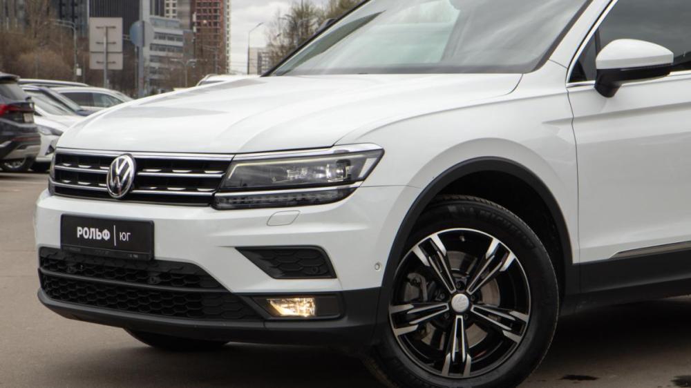 Volkswagen Tiguan II Москва  - изображение 23