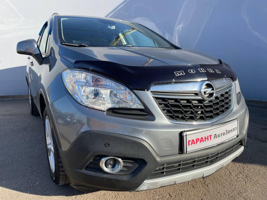 Opel Mokka I Стерлитамак  - изображение 16
