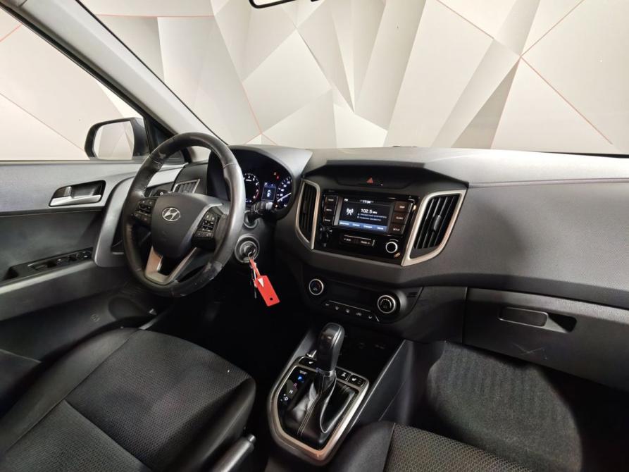 Hyundai Creta I Рестайлинг Москва  - изображение 13