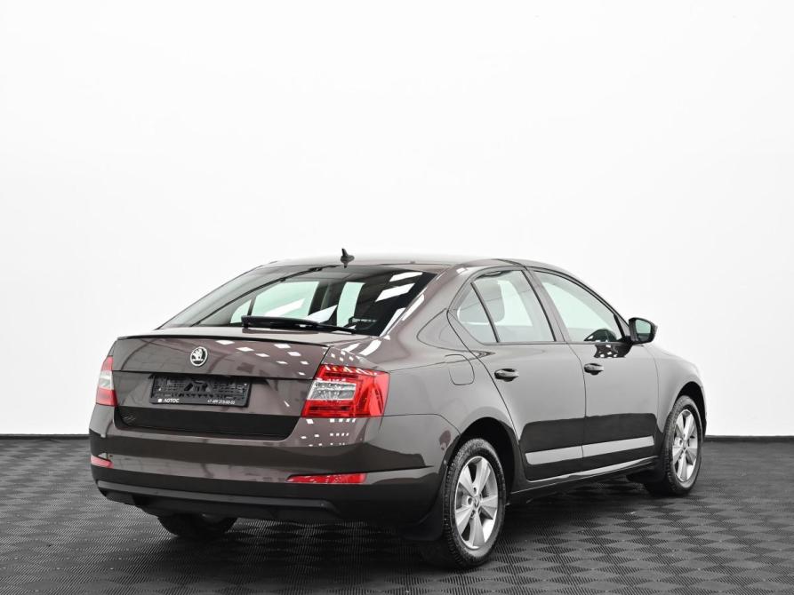 Skoda Octavia III (A7) Москва  - изображение 4