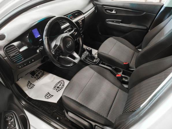 Kia Rio IV с пробегом 2018 года, цена 1 388 000 рублей, 113633 км, хэтчбек, Автокод Объявления