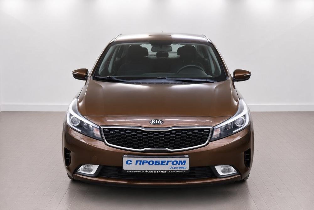 Kia Cerato III Рестайлинг (Classic) Москва  - изображение 2