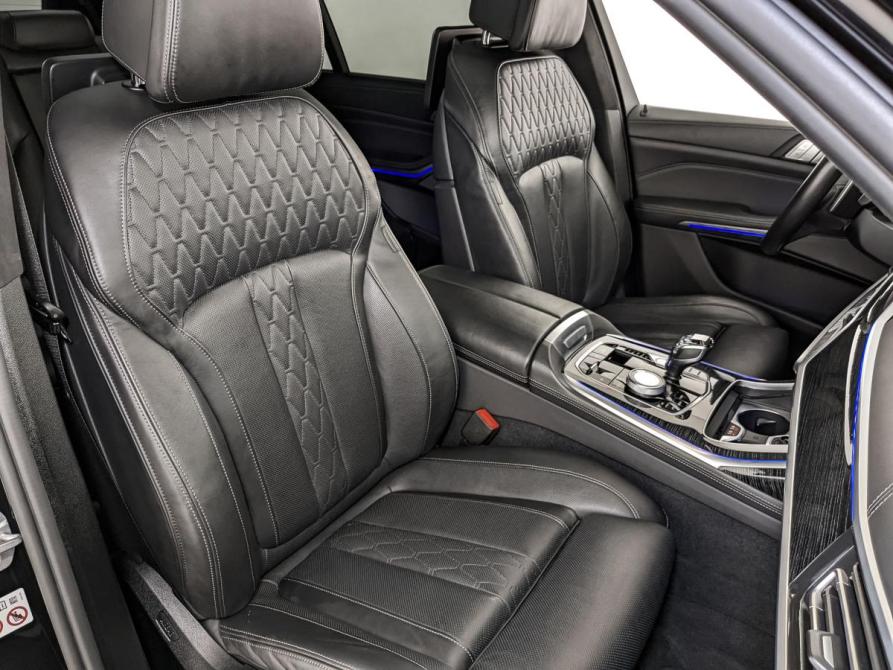 BMW X7 I (G07) Москва  - изображение 24