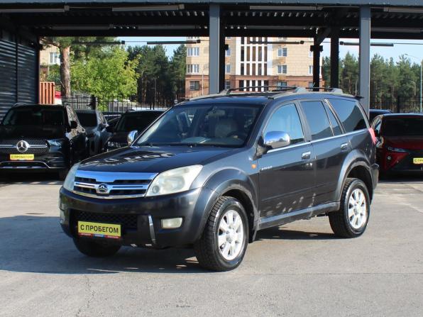 Great Wall Hover с пробегом 2007 года, цена 319 000 рублей, 225006 км, внедорожник, Автокод Объявления