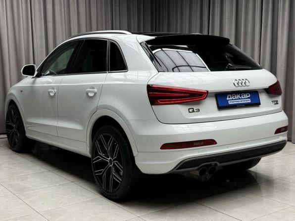 Audi Q3 I (8U) с пробегом 2013 года, цена 1 659 000 рублей, 189925 км, внедорожник, Автокод Объявления