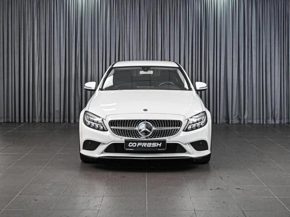 Mercedes-Benz C-Класс IV (W205) Рестайлинг с пробегом 2020 года, цена 3 099 000 рублей, 81655 км, седан, Автокод Объявления