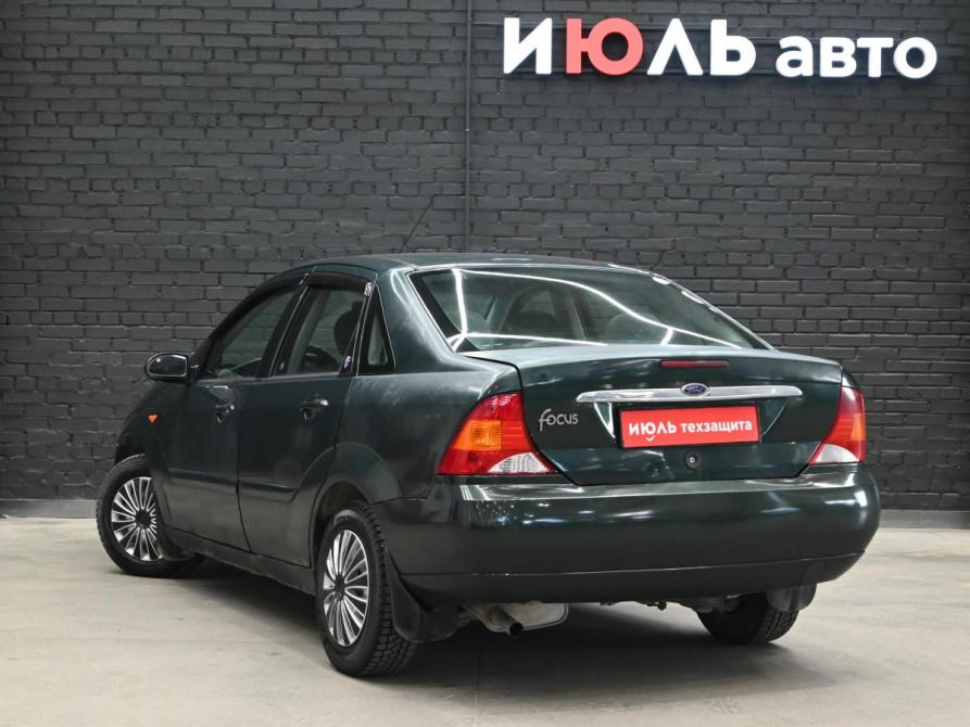 Ford Focus I Рестайлинг Екатеринбург  - изображение 3
