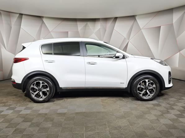 Kia Sportage IV Рестайлинг с пробегом 2019 года, цена 2 647 000 рублей, 43012 км, внедорожник, Автокод Объявления