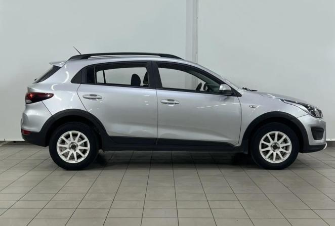 Kia Rio IV с пробегом 2020 года, цена 1 089 000 рублей, 145754 км, хэтчбек, Автокод Объявления