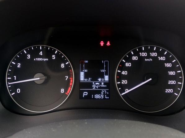 Hyundai Creta I Рестайлинг с пробегом 2020 года, цена 1 730 000 рублей, 118690 км, внедорожник, Автокод Объявления
