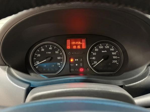 Renault Logan I Рестайлинг с пробегом 2013 года, цена 410 000 рублей, 135000 км, седан, Автокод Объявления